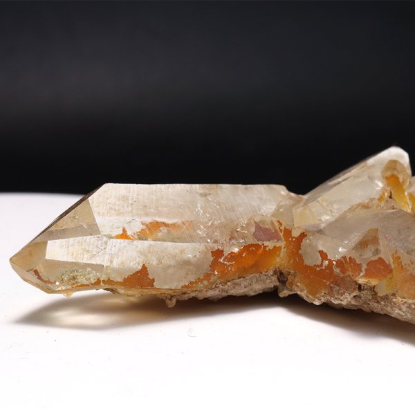 画像3: 原石 スカルドゥ水晶 約38g パキスタン産 ヒマラヤ水晶 品番:19296 (3)
