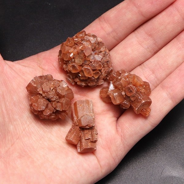 画像5: 原石 アラゴナイト モンゴル産 約7g〜25g 種類お任せ ランダム発送 品番:19351 (5)
