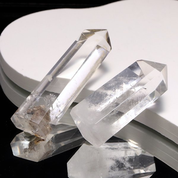 画像4: 六角柱　水晶　ブラジル産　約10〜14g　品番：19412 (4)