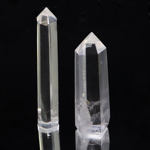 画像2: 六角柱　水晶　ブラジル産　約10〜14g　品番：19412 (2)