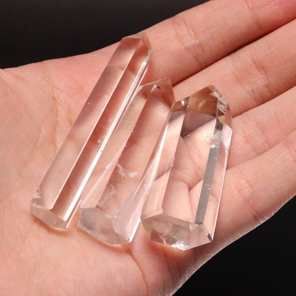 画像5: 六角柱　水晶　ブラジル産　約10〜14g　品番：19412 (5)