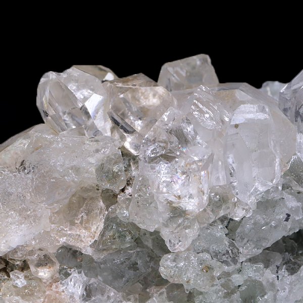 画像3: 【一点物】クラスター　マニハール水晶　インド　マニハール地方産　ヒマラヤ水晶　品番：19455 (3)