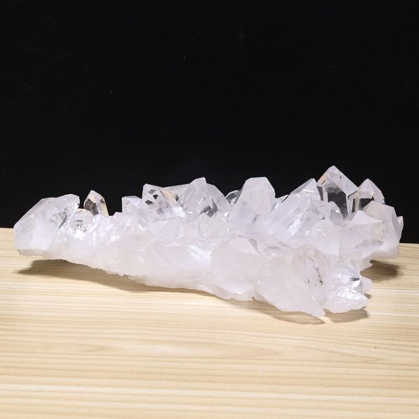 画像4: 【一点物】クラスター　ゼッカデソーザ水晶　ブラジル産　品番：19461 (4)