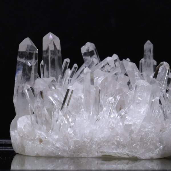 画像2: 【一点物】クラスター　水晶　ブラジル産　品番：19464 (2)