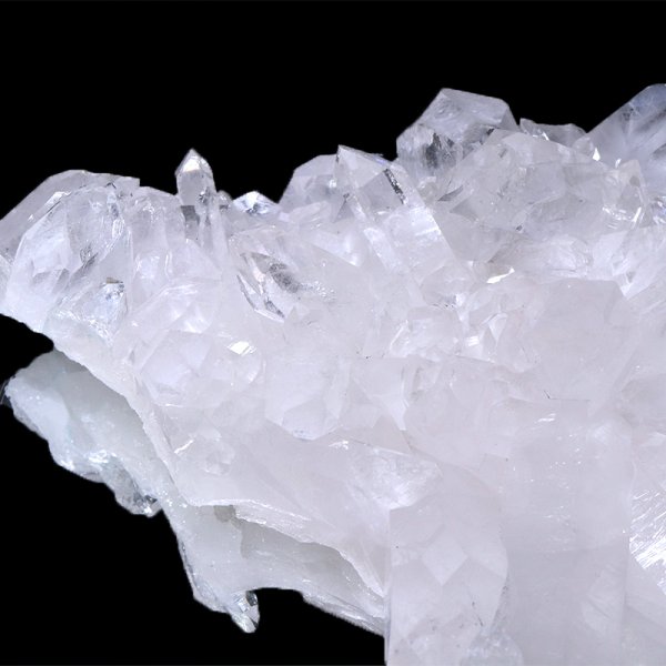 画像2: 【一点物】クラスター　ゼッカデソーザ水晶　ブラジル産　品番：19461 (2)