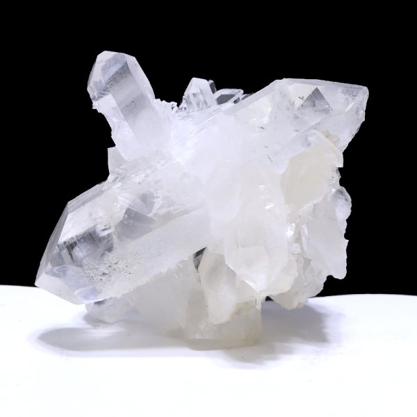 画像3: 【一点物】クラスター　トマスゴンサガ産水晶　ブラジル産　品番：19456 (3)