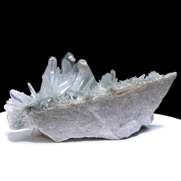 画像3: 【一点物】クラスター　マニハール水晶　インド　マニハール地方産　ヒマラヤ水晶　品番：19454 (3)