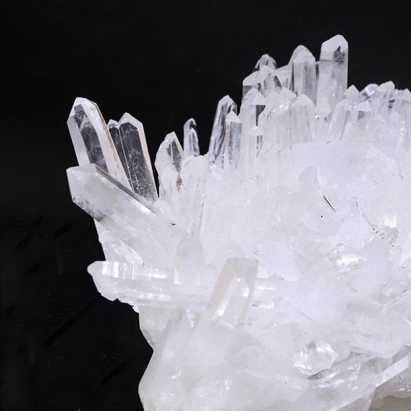 画像3: 【一点物】クラスター　水晶　ブラジル産　品番：19465 (3)