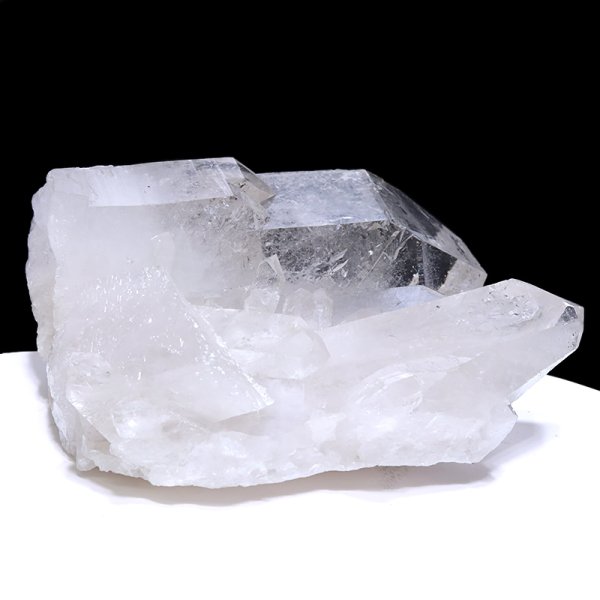 画像3: 【一点物】クラスター　トマスゴンサガ産水晶　ブラジル産　品番：19457 (3)