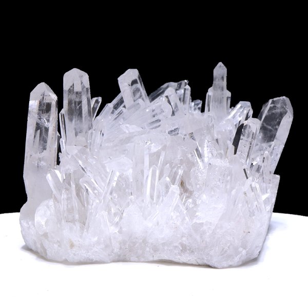 画像3: 【一点物】クラスター　水晶　ブラジル産　品番：19464 (3)