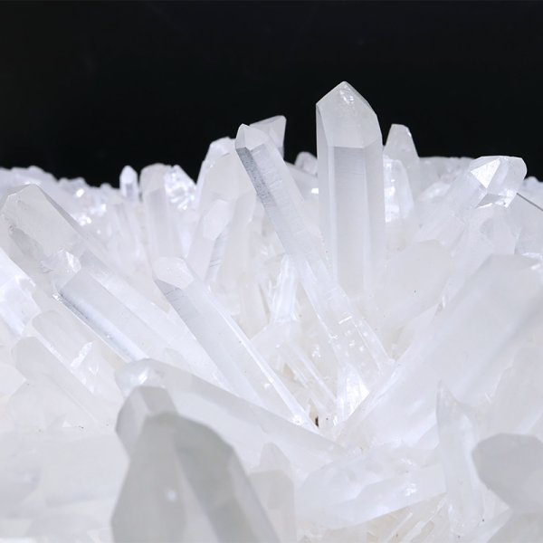 画像3: 【一点物】クラスター　水晶　ブラジル産　品番：19466 (3)