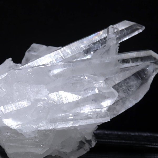 画像2: 【一点物】クラスター　水晶　ブラジル産　品番：19463 (2)