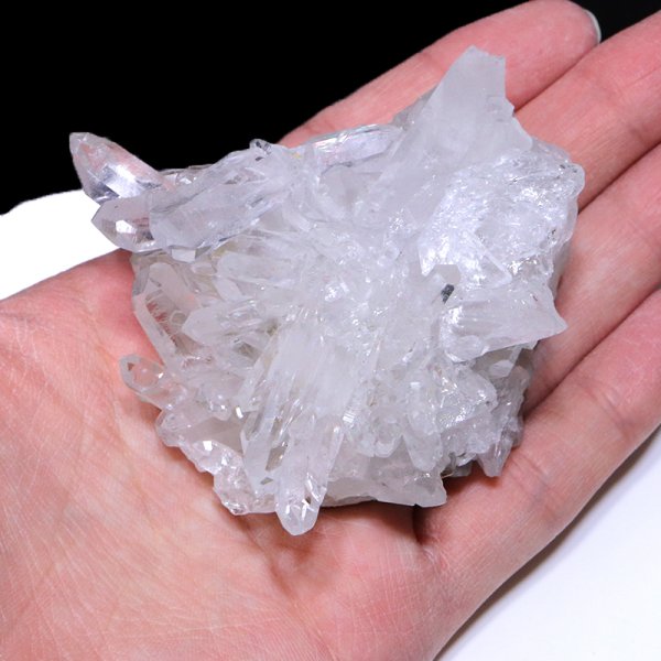 画像4: 【一点物】クラスター　ゼッカデソーザ水晶　ブラジル産　品番：19460 (4)