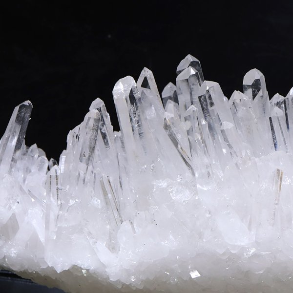 画像2: 【一点物】クラスター　水晶　ブラジル産　品番：19465 (2)