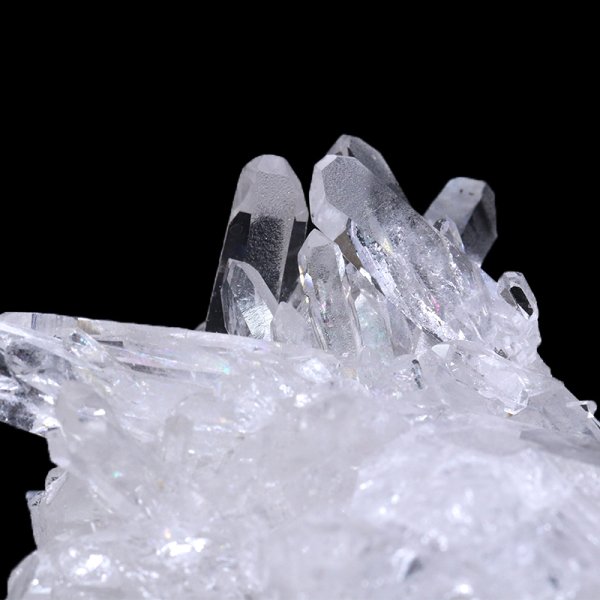 画像2: 【一点物】クラスター　ゼッカデソーザ水晶　ブラジル産　品番：19460 (2)