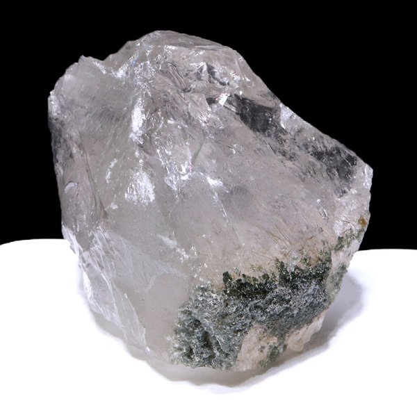 画像5: 【一点物】クラスター　ルチル入りマニハール水晶　インド　マニハール地方産　ヒマラヤ水晶　品番：19452 (5)