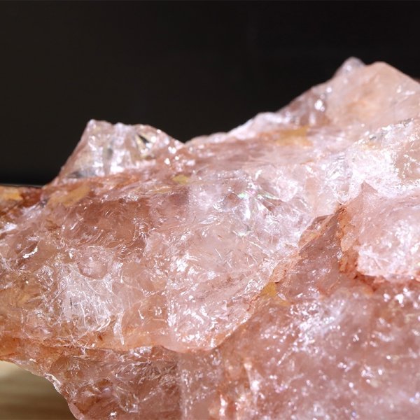 画像2: 原石　マニカラン水晶　ヒマラヤ産　約310〜360g　品番：19474 (2)