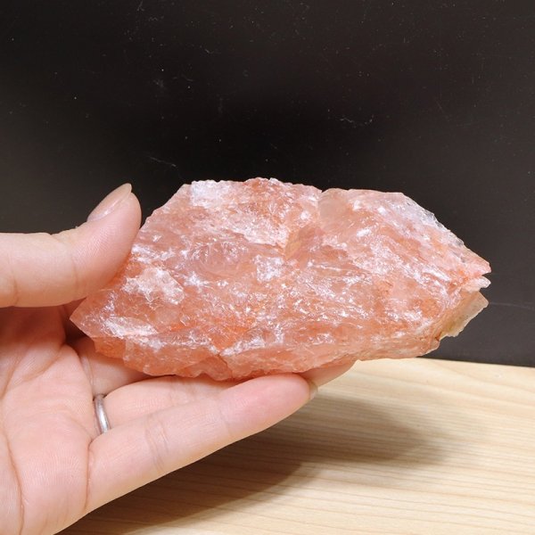 画像5: 原石　マニカラン水晶　ヒマラヤ産　約60〜69g　品番：19478 (5)