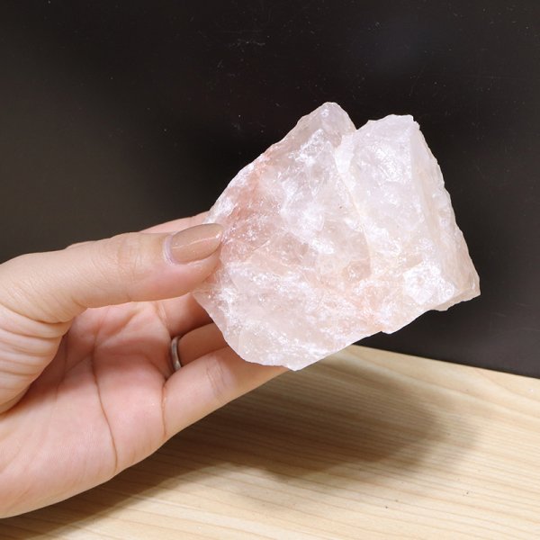 画像5: 原石　マニカラン水晶　ヒマラヤ産　約200〜280g　品番：19475 (5)