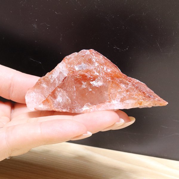 画像5: 原石　マニカラン水晶　ヒマラヤ産　約70〜79g　品番：19477 (5)