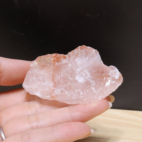 画像5: 原石　マニカラン水晶　ヒマラヤ産　約40〜49g　品番：19479 (5)