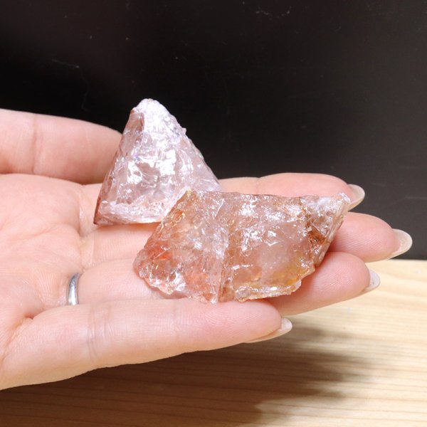 画像5: 原石　マニカラン水晶　ヒマラヤ産　約20〜29g　品番：19481 (5)