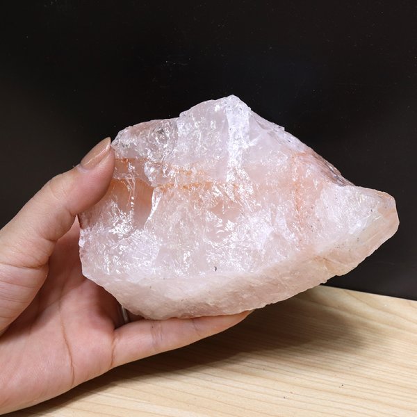 画像5: 原石　マニカラン水晶　ヒマラヤ産　約0.5kg　品番：19472 (5)