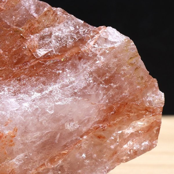 画像2: 原石　マニカラン水晶　ヒマラヤ産　約420〜470g　品番：19473 (2)