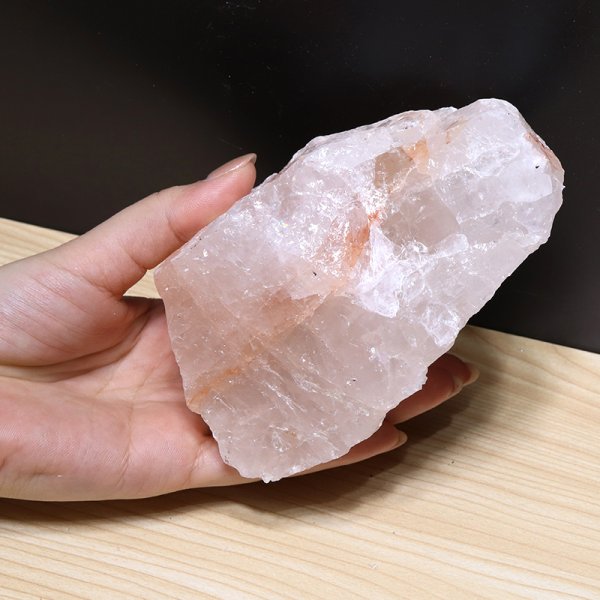 画像5: 原石　マニカラン水晶　ヒマラヤ産　約0.6kg　品番：19471 (5)