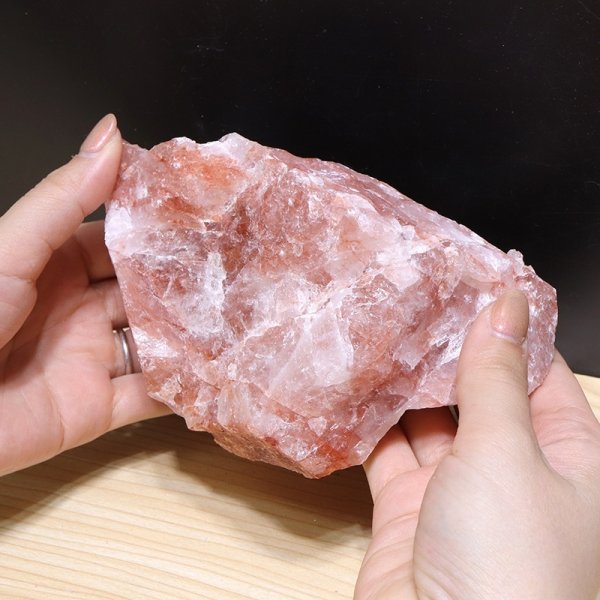 画像5: 原石　マニカラン水晶　ヒマラヤ産　約1.1kg　品番：19469 (5)