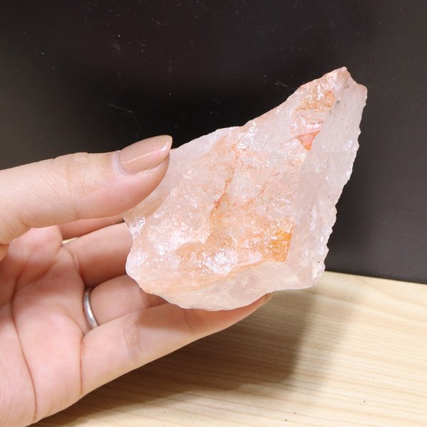 画像5: 原石　マニカラン水晶　ヒマラヤ産　約130〜180g　品番：19476 (5)