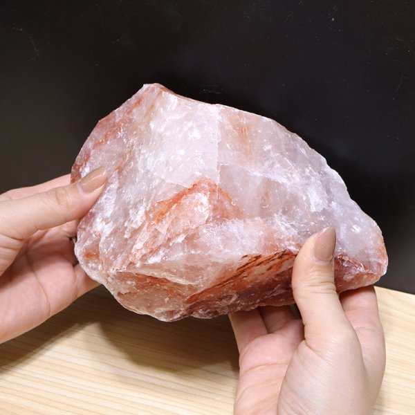 画像5: 原石　マニカラン水晶　ヒマラヤ産　約1.7kg　品番：19468 (5)