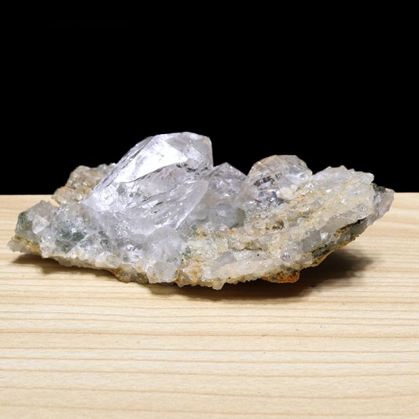 画像2: クラスター　マニハール水晶　インド　マニハール地方産　ヒマラヤ水晶　品番：19486 (2)