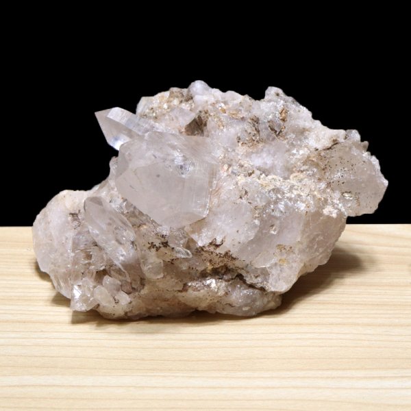 画像4: クラスター　マニハール水晶　インド　マニハール地方産　ヒマラヤ水晶　品番：19490 (4)