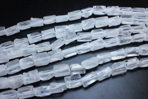 画像3: 連 クリスタル 水晶 ナチュラル ブロック  品番: 7530 (3)