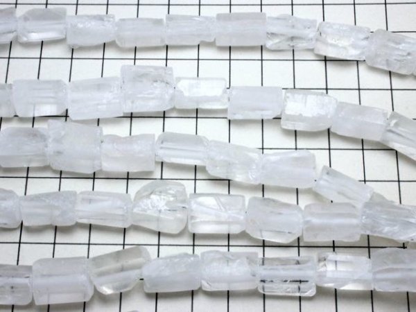 画像5: 連 クリスタル 水晶 ナチュラル ブロック  品番: 7530 (5)