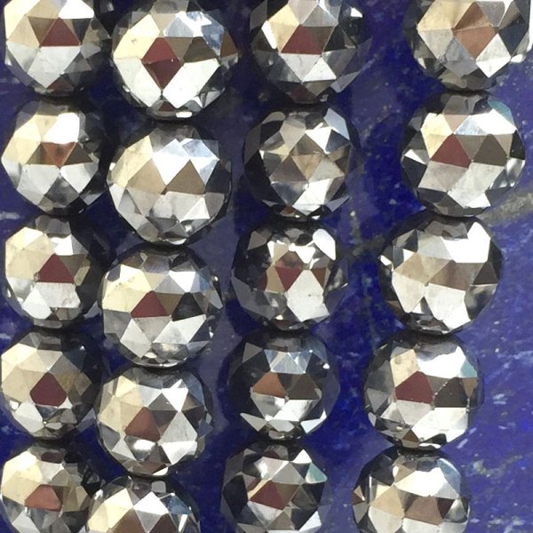 画像3: 【まとめ買い・セール割引可能!】連 テラヘルツ 100面カット 12mm  品番: 9738 (3)