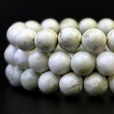 日本銘石】ブレス 山梨黒平水晶 〈山梨県〉 透明 約10mm 浄化 魔