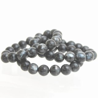 Montana Blue Round-Cut Natural Sapphire Ombre Pendant