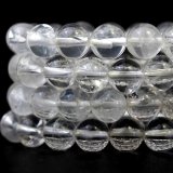 ブレス マニカラン水晶 TOPランク ヒマラヤ産 11mm 説明カード付属