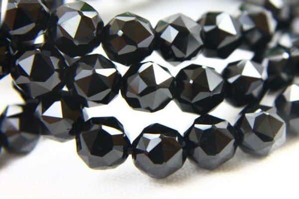 画像2: ブレス　モリオン(スターカット)　8mm　　品番： 6162 (2)