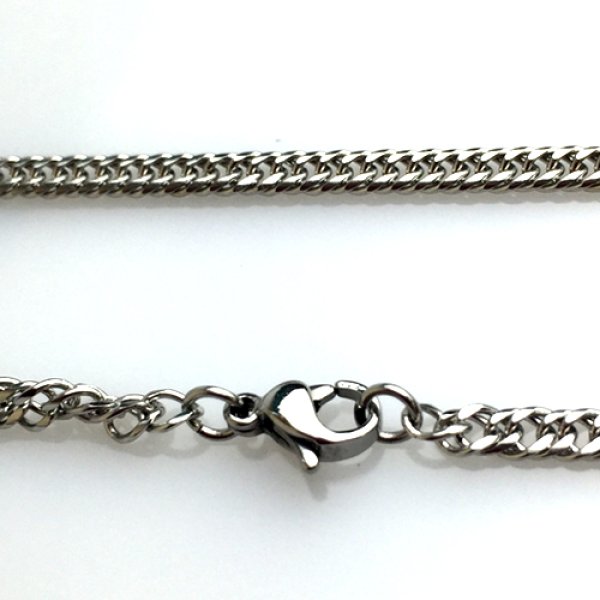 画像2: サージカルステンレスチェーン S-16 (50cm)  品番: 9367 (2)