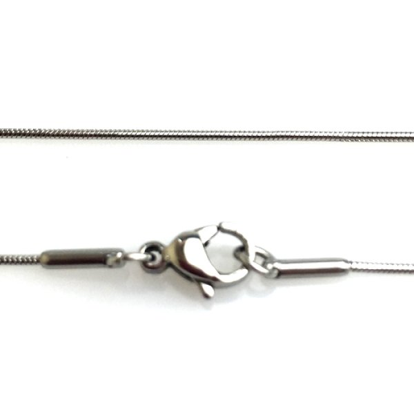 画像2: サージカルステンレスチェーン S-18 (45cm)  品番: 9375 (2)