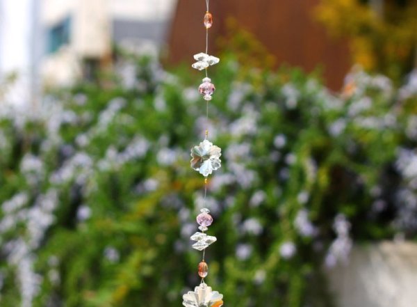 画像3: サンキャッチャー Bougainvillea=ブーゲンビリア=(SC-004-B)  品番: 4390 (3)