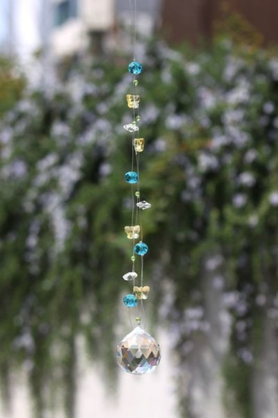 画像2: サンキャッチャー Clione=クリオネ=(SB-007-B) 品番: 4309 (2)