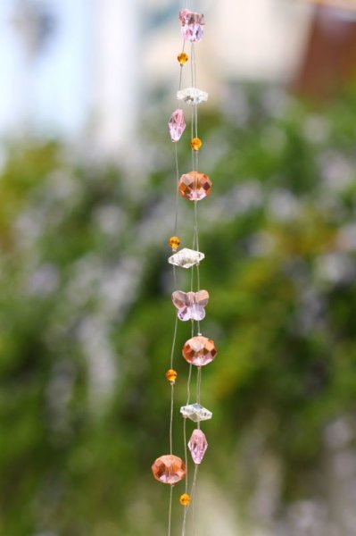 画像2: サンキャッチャー flower=フラワー=(SB-007-C)  品番: 4389 (2)