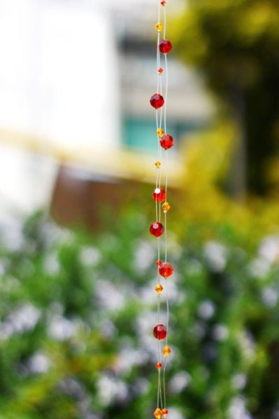 画像2: サンキャッチャ― pomegranate=ポムグラネイト=(SB-005-A)  品番: 3988 (2)