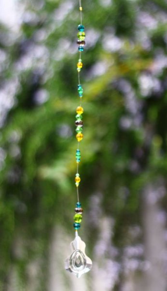 画像4: サンキャッチャ― vert =ヴェール=(SB-016)  品番: 4095 (4)