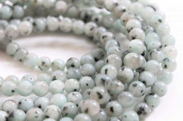画像5: 【売切50%OFF(表示価格が割引後の金額)】連 天山ブルー  丸 18mm    ※割引クーポン・ポイント付与対象外 品番: 4371 (5)